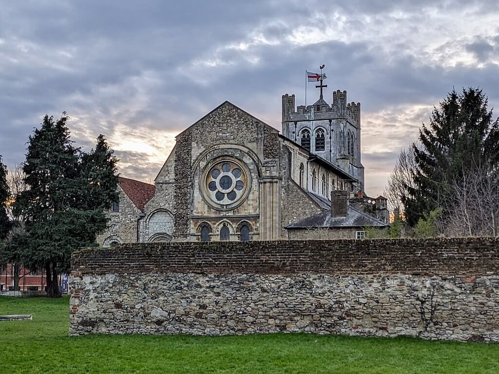 Best Places to visit in Waltham Abbey, Essex