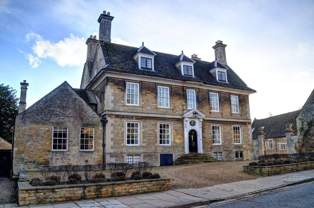 Oundle, Northamptonshire's Residential Area
