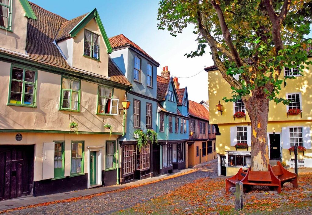 Best Places to visit in Norwich, Norfolk