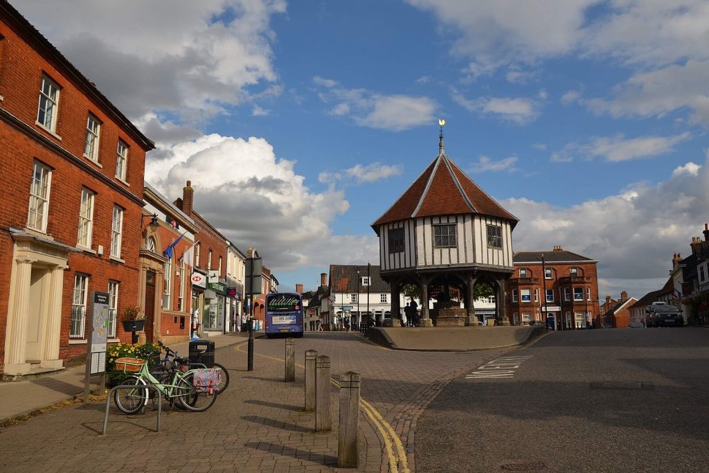 Best Places to visit in Wymondham, Norfolk