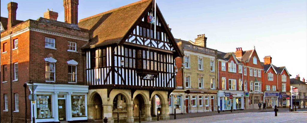 Best Places to visit in Saffron Walden, Essex
