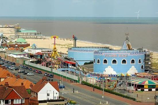 Great Yarmouth, Norfolk's Residential Area