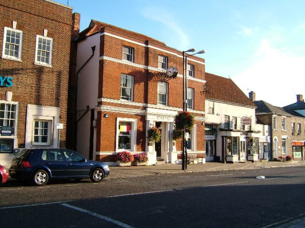 Witham, Essex's Residential Area