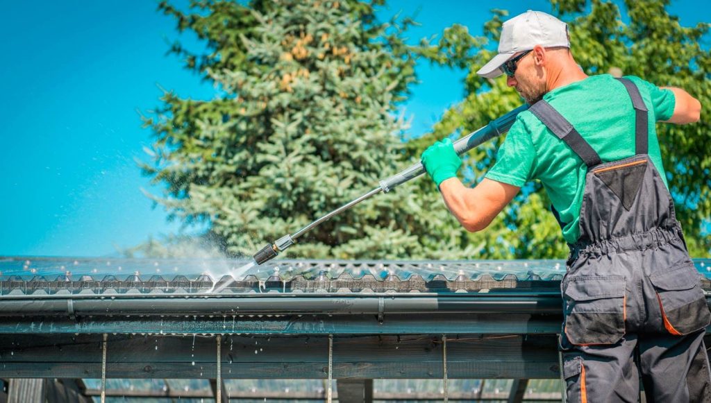 Exceptional Gutter Cleaning Services in Cambridge, Cambridgeshire