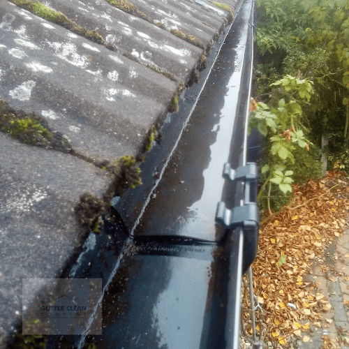 Exceptional Gutter Cleaning Services in Rushden, Northamptonshire