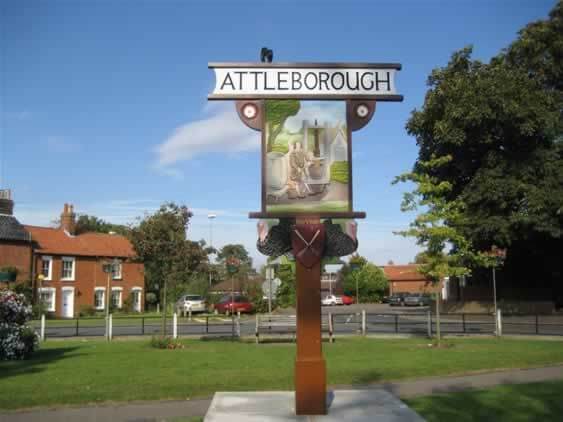 Attleborough, Norfolk's Residential Area