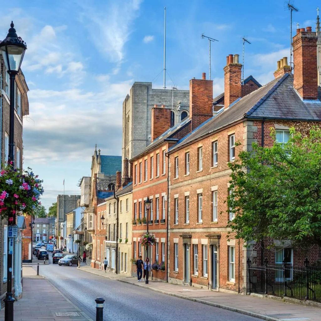 Best Places to visit in Bury St Edmunds, Suffolk