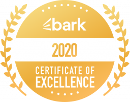Bark Certification badge