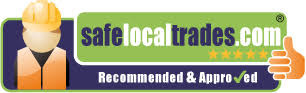 Safe Local Trades Logo
