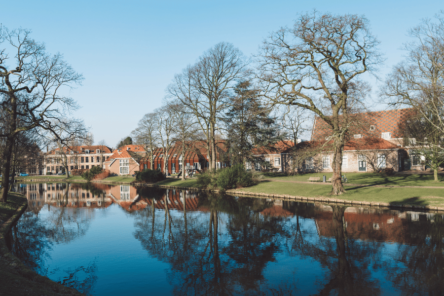 Welwyn Garden City, Hertfordshire's Residential Area