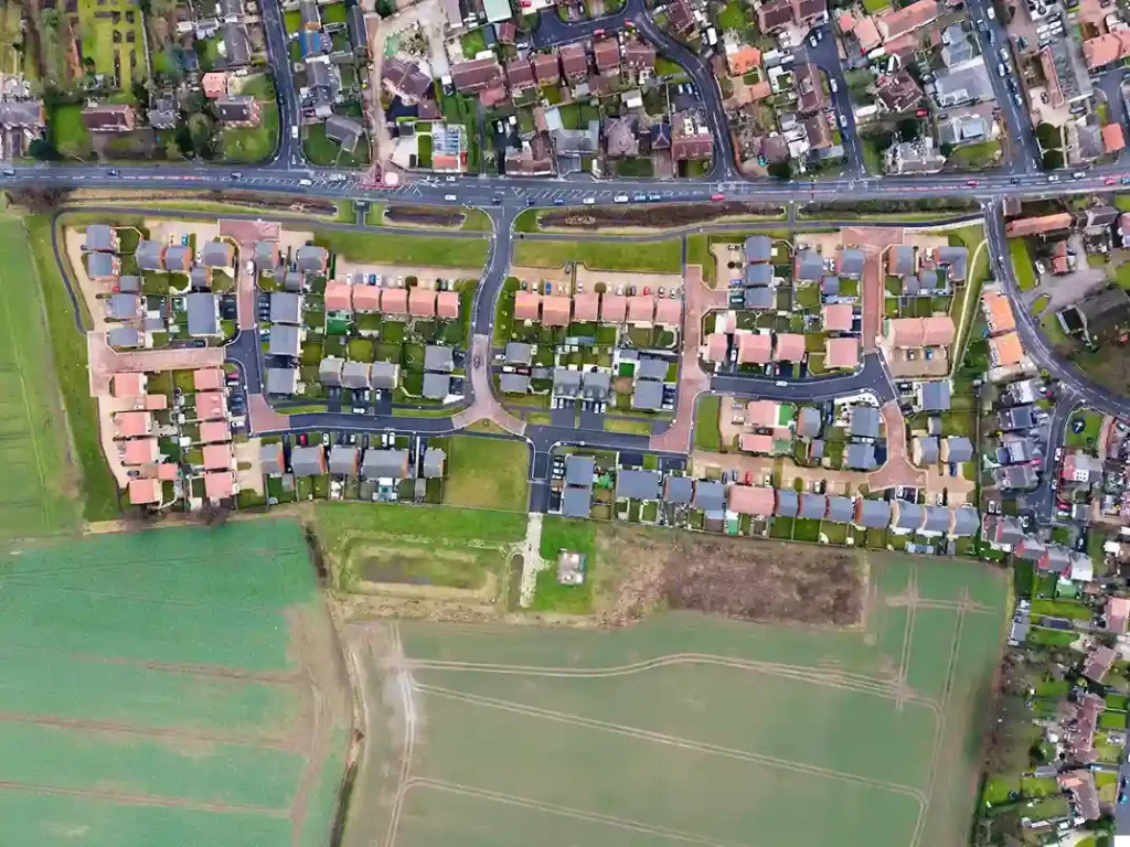 Billericay, Essex's Residential Area