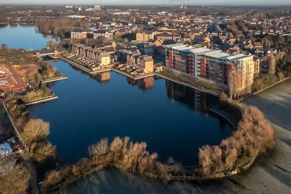 Chelmsford, Essex's Residential Area