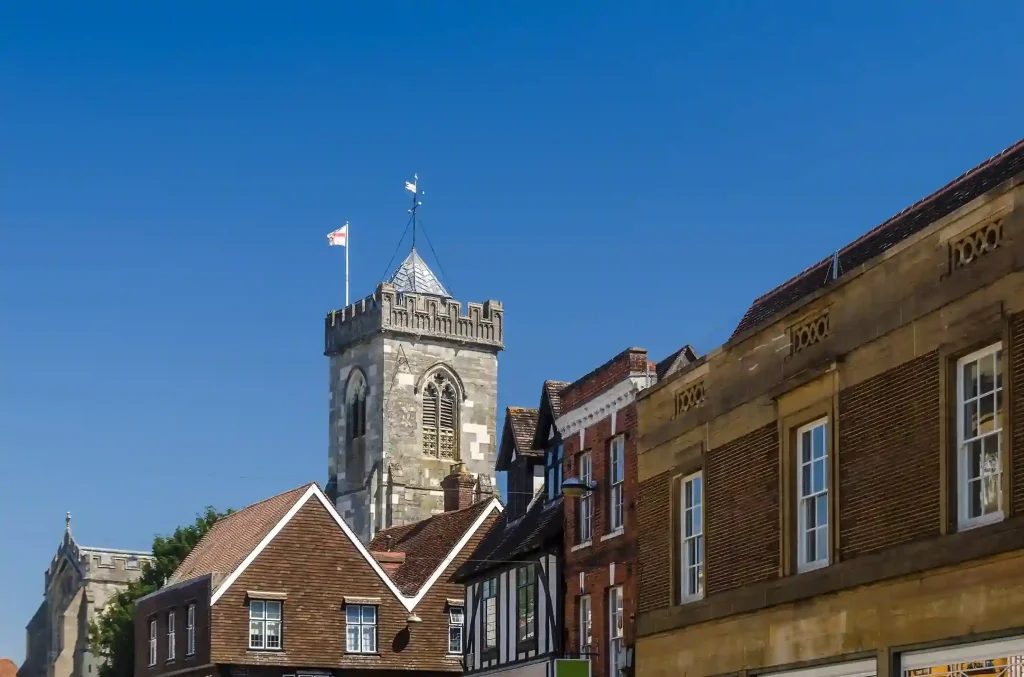 Best Places to visit in Ampthill, Bedfordshire