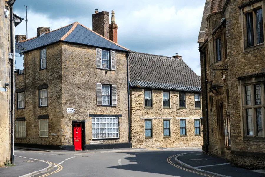 Diss, Norfolk's Residential Area
