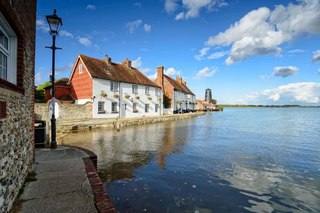Maldon, Essex